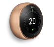 Smart thermostat